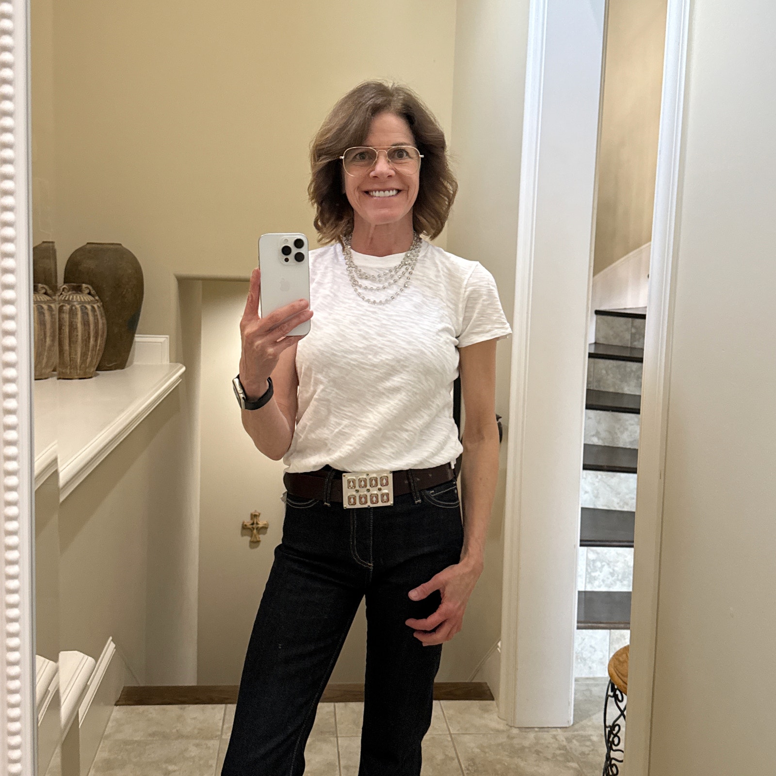 Virgins Saints & Angels Vsa Miraculous Vibe Buckle — image 4 of 8